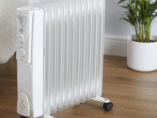 Electric Oil Filled Radiator