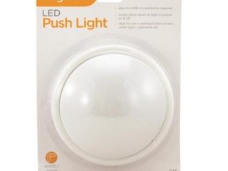 Kingavon Touch Push Light- BB-TL102