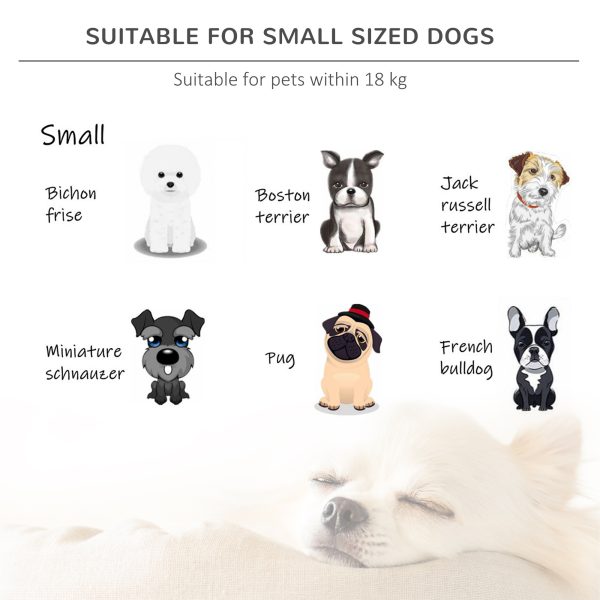 Pet Bed Raised Cot Dog Cat Elevated Puppy Hammock Camping Portable Waterproof - Image 6