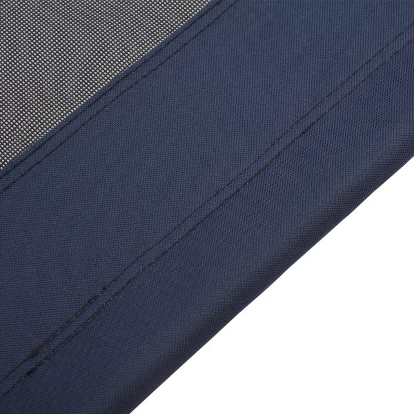 Pet Bed Raised Cot Dog Cat Elevated Puppy Hammock Camping Portable Waterproof - Image 8