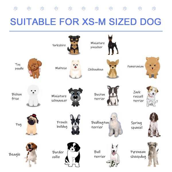 Dog Swimming Pool Foldable Pet Bathing Shower Tub Padding Pool -100cm M - Image 7