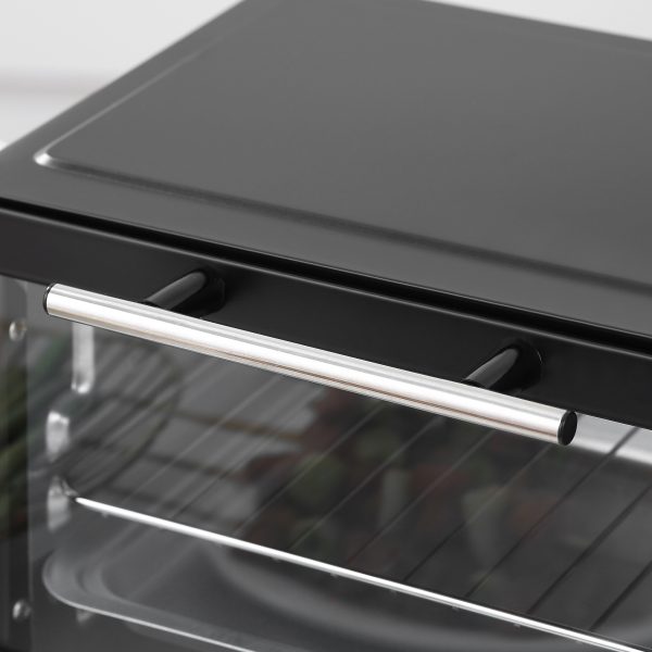 Mini Oven, 9L Countertop Electric Grill, Toaster Oven  750W - Image 8