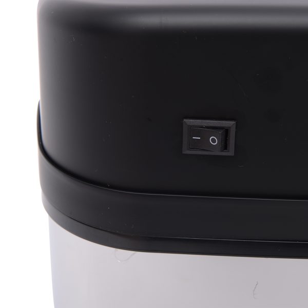 20L Stainless Steel Auto Kitchen Bin Sensor  Bucket in L Size - Image 7