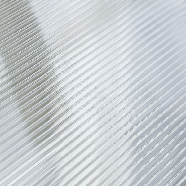 Door Canopy Awning Outdoor Window Rain Clear - Image 7