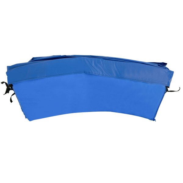8FT Trampoline Pad PVC Replacement Safety Surround Spring Cover Padding - Image 7