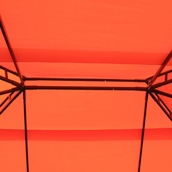 3m x 3.6m Aluminium Gazebo Canopy Patio Marquee Party Tent Outdoor - Image 7