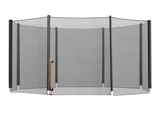 13FT Trampoline Replacement Spare Net Safety Enclosure Net Surround Net
