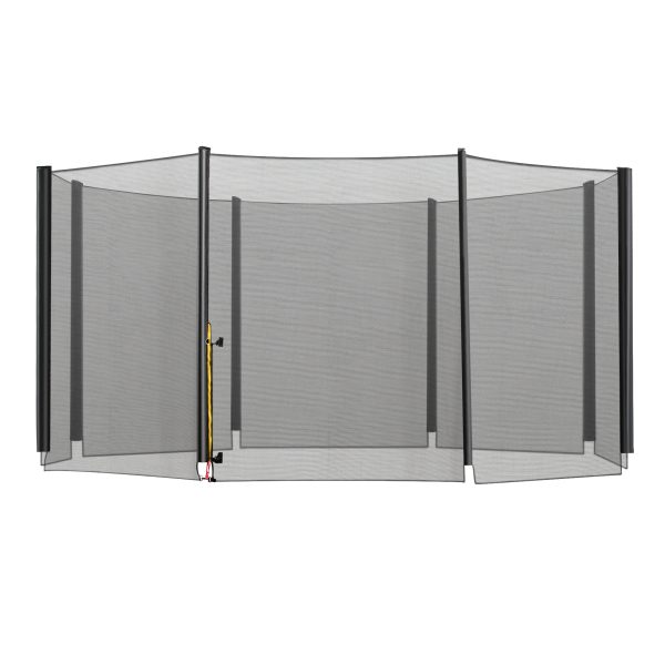 13FT Trampoline Replacement Spare Net Safety Enclosure Net Surround Net