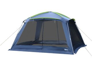 Camping Tent Sun Shelter Shade Garden Outdoor Dark Green Outsunny