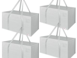 VINSANI 4PK MOVING BAGS GREY 1010299