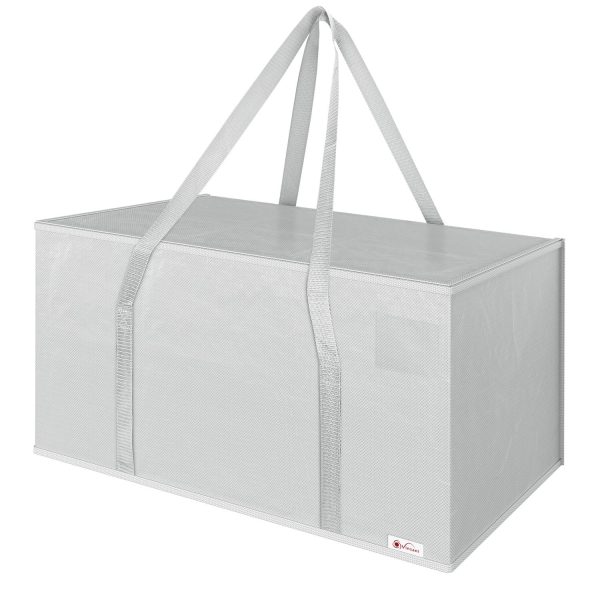 VINSANI 2PK MOVING BAGS GREY 1010298 - Image 3