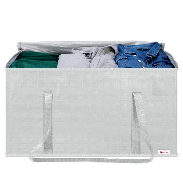 VINSANI 2PK MOVING BAGS GREY 1010298 - Image 6