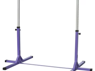 95-145 Hcm Professional Gymnastics Horizontal Bar For Kids Home Gym Fitness
