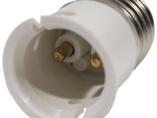 LAMP CONVERTER E27-B22