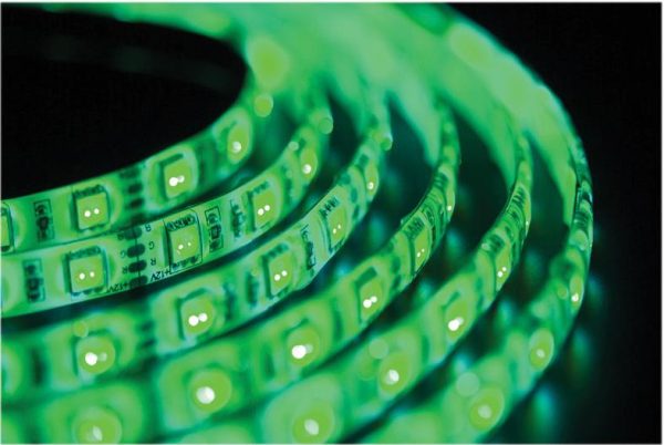 LED TAPE KIT 60LAMPS RGB - Image 2