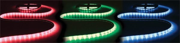 LED TAPE KIT 60LAMPS RGB - Image 4