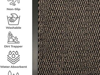 60 X 120 RUST BARRIER MAT