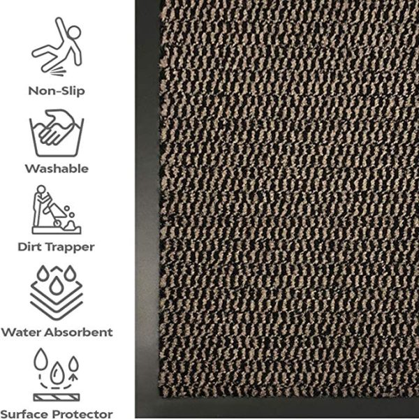 60 X 120 RUST BARRIER MAT