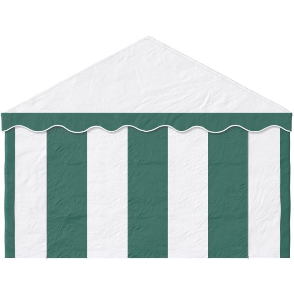 4 x 4m Marquee Gazebo, Party Tent with Double Doors for Wedding and Events - Image 8