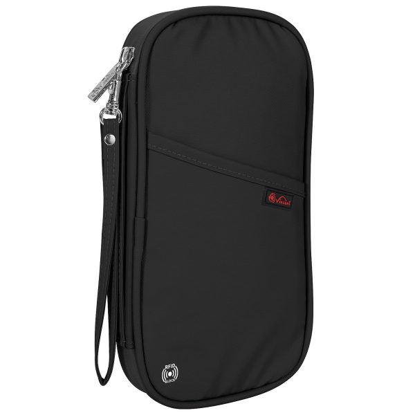 VINSANI DELUXE PASSPORT ORG BLACK 1010323