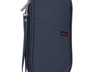 VINSANI DELUXE PASSPORT ORG NAVY BLUE 1010327
