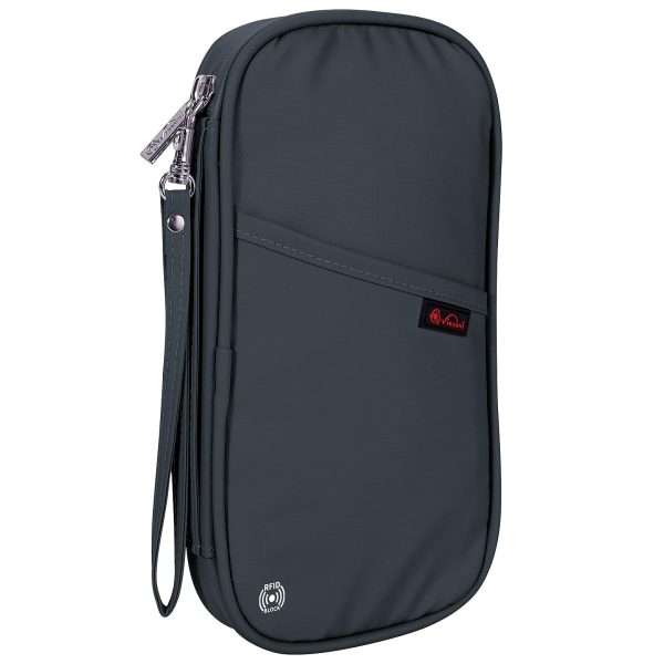 VINSANI DELUXE PASSPORT ORG D GREY 1010325