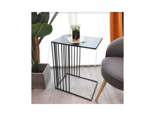 Metal Side Table - SLENDER