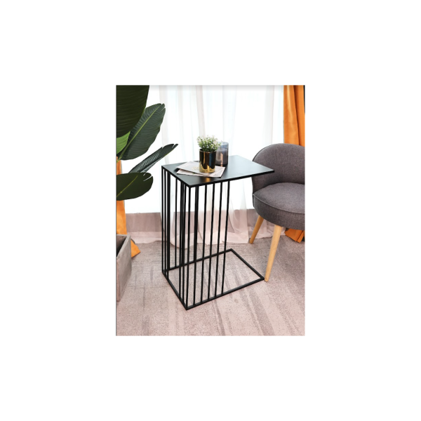 Metal Side Table - SLENDER - Image 3
