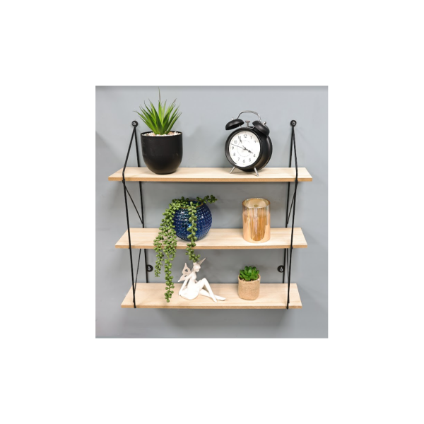 3 Tier Wall Shelf - CHELF - Image 3