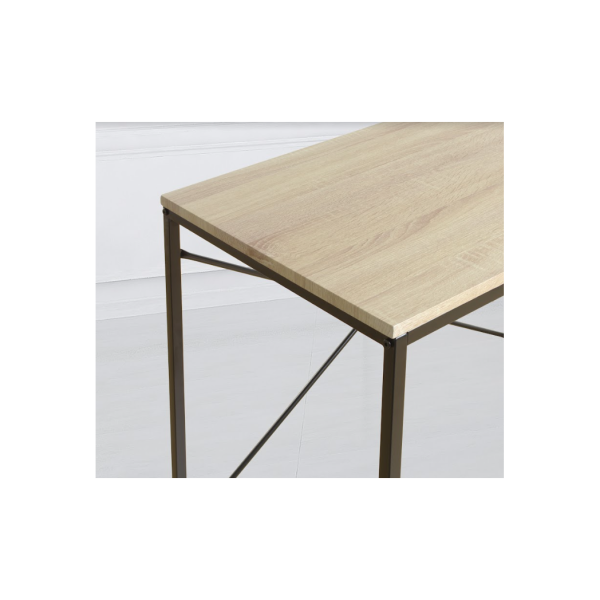 Home Study Desk with Both Side Shelf- TAVOLO - Image 5