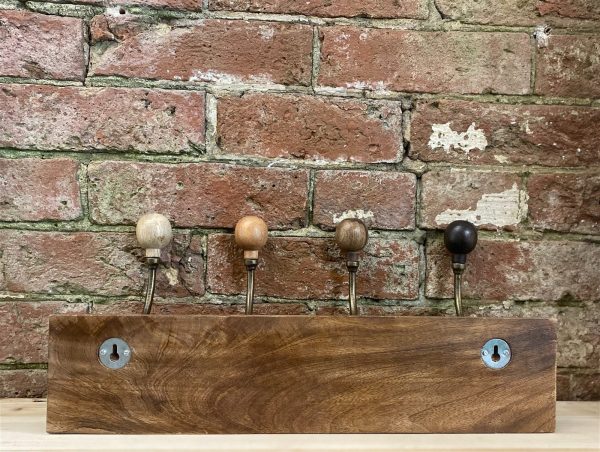 Sussex Style Double Coat Hooks - Image 2