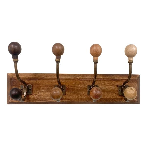 Sussex Style Double Coat Hooks - Image 3