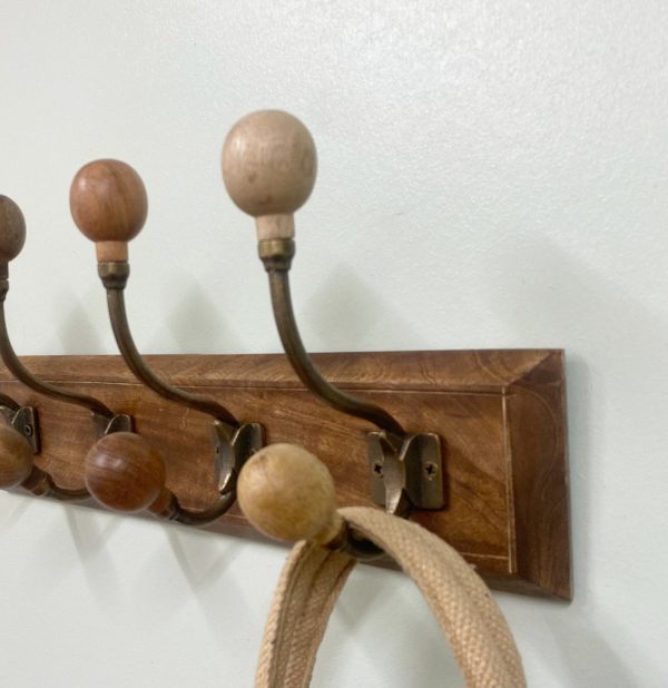 Sussex Style Double Coat Hooks - Image 5