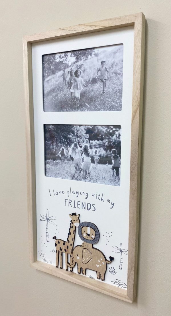 Baby Friends Photo Frame 40cm - Image 3