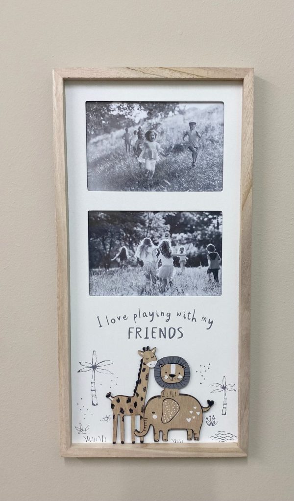 Baby Friends Photo Frame 40cm - Image 4