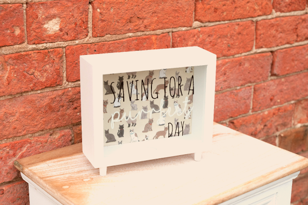 Pet Dog Money Box - Image 2