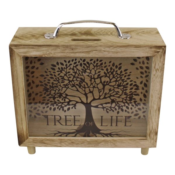 Tree Of Life Money Box - Image 3