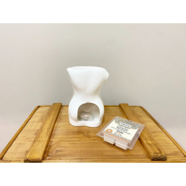 Woman Shape Wax Burner - Image 2