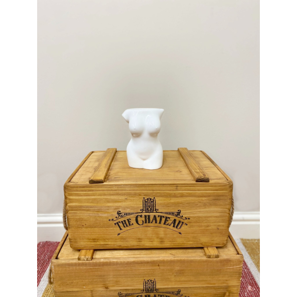 Woman Shape Wax Burner - Image 5