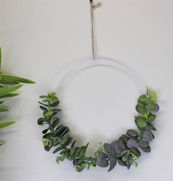 Wall Hanging Eucalyptus Decoration - Image 2