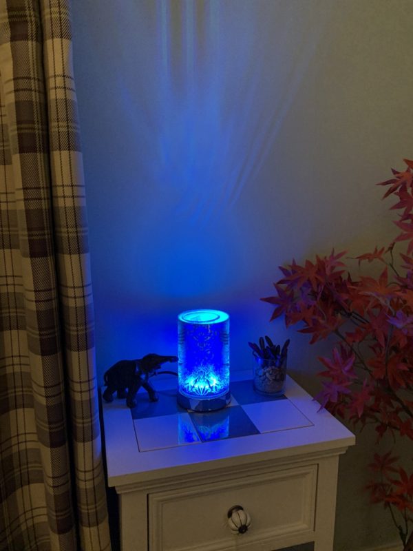 Buddha LED Oil Burner - Image 2