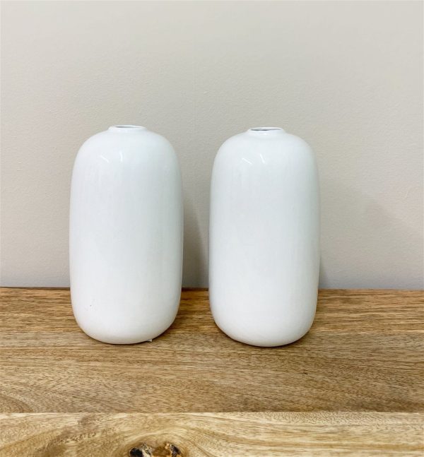 Bohome Face Ceramic Vases - Image 2
