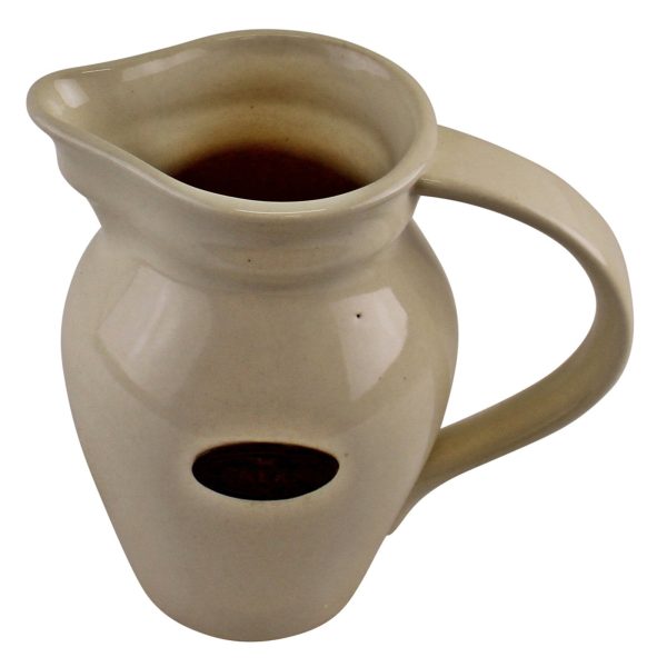Country Cottage Cream Ceramic Cream Jug - Image 3