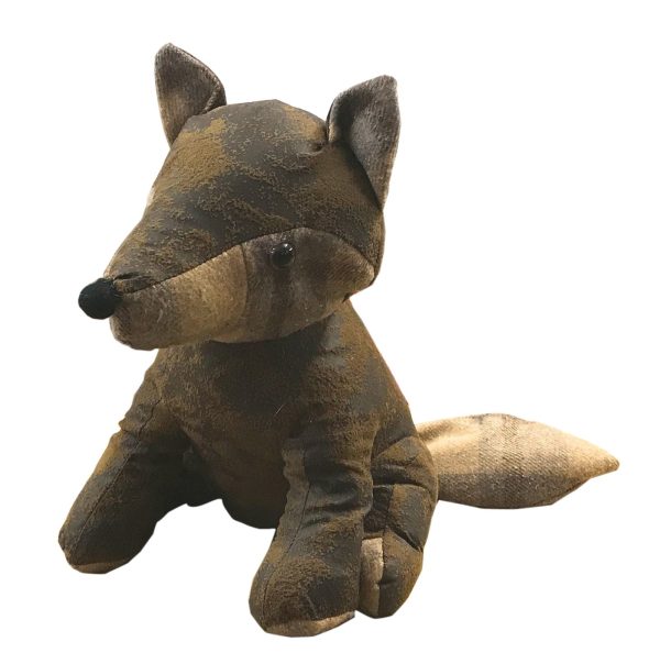 Fox Doorstop Home Decor - Image 2