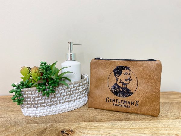 Gentleman's Toiletry Bag - Image 3