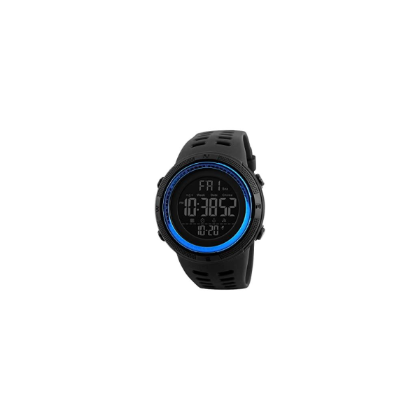 Clasico Mens Digital water proof watch assorted Model & Colours varied - Image 4