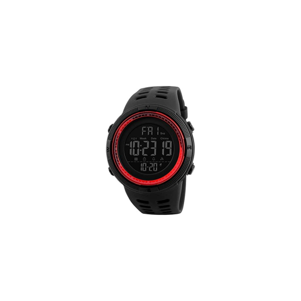Clasico Mens Digital water proof watch assorted Model & Colours varied - Image 2