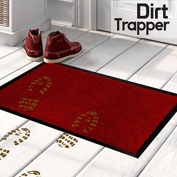 ARRAN 120 X180 RED