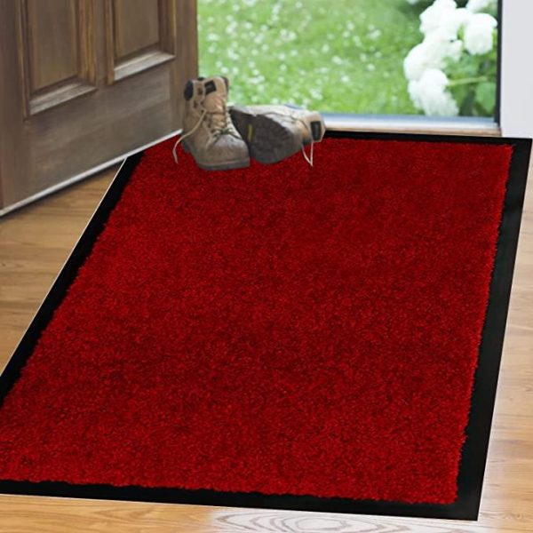 ARRAN 120 X180 RED - Image 4