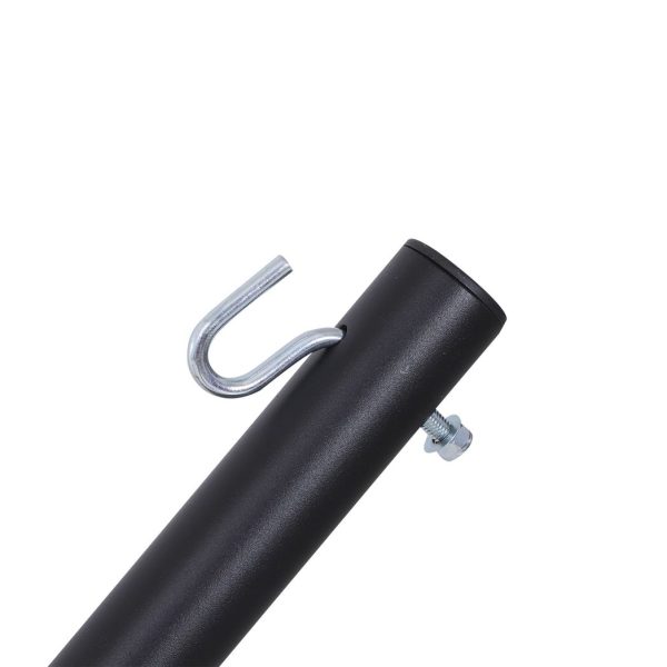 3.6m Long Metal Hammock Stand Frame Replacement Garden Outdoor Patio - Image 7